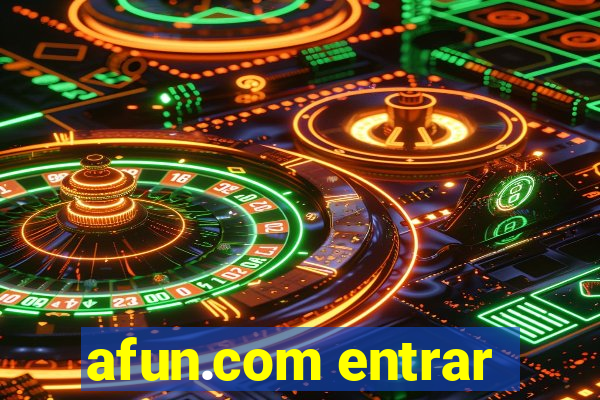 afun.com entrar